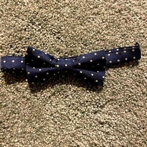 Boys JCREW bow tie